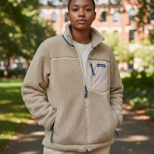 Patagonia classic RETRO-X fleece